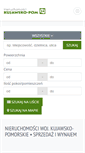 Mobile Screenshot of nieruchomosci-kujawsko-pom-24.pl